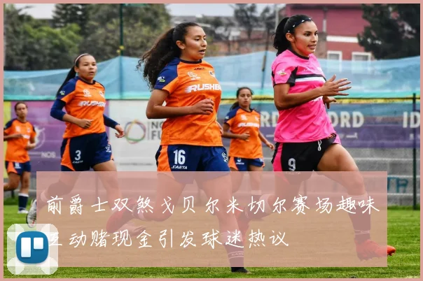 前爵士双煞戈贝尔米切尔赛场趣味互动赌现金引发球迷热议